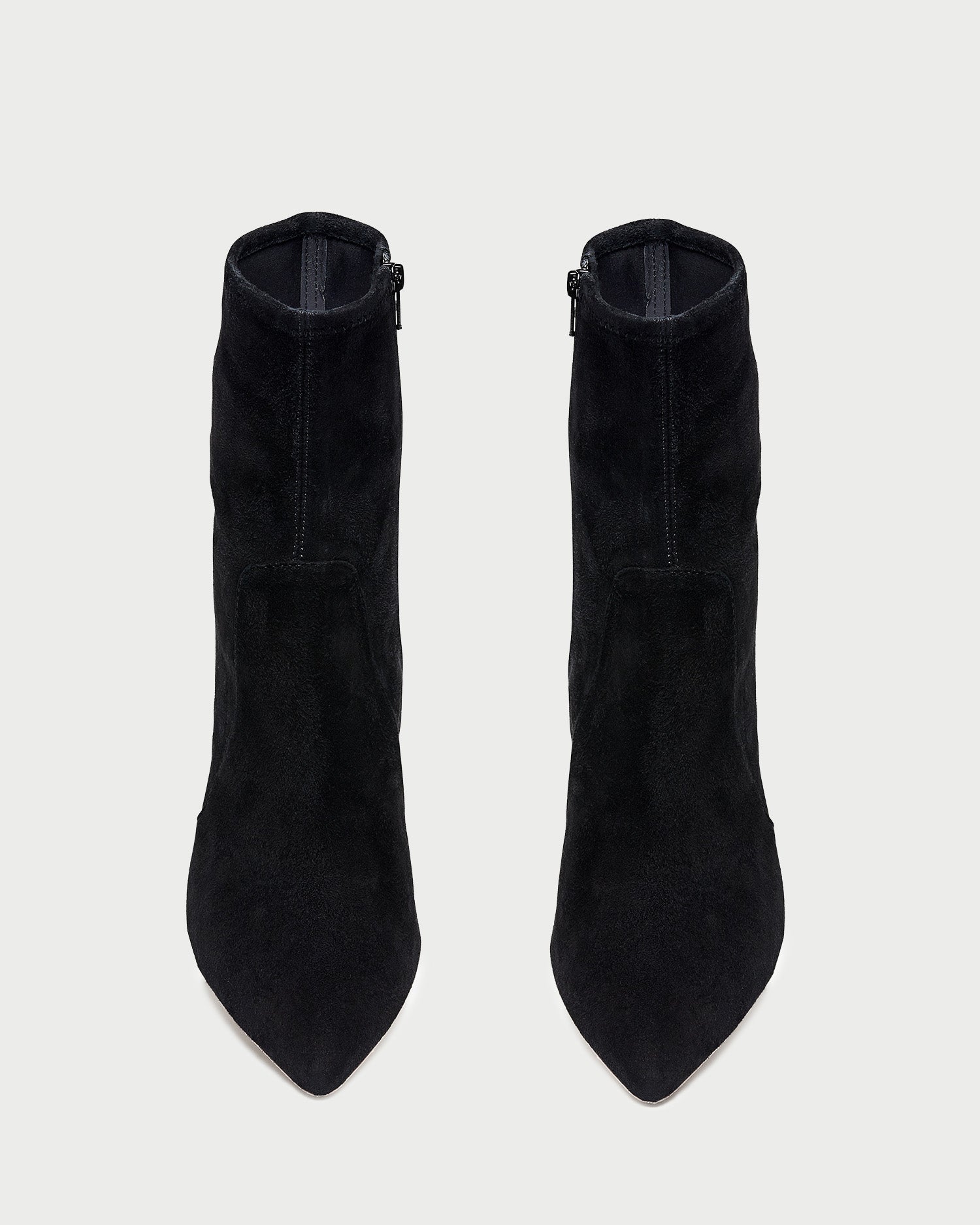Isla Black Suede Ankle Bootie | Women Loeffler Randall