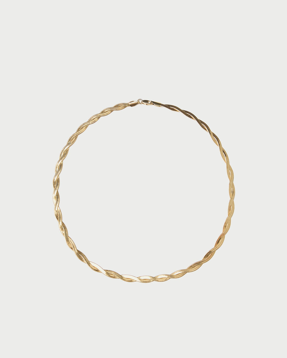 Loeffler Randall Women | Kennedy Gold Twisted Chain Necklace