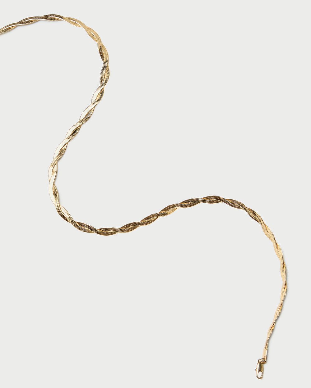 Loeffler Randall Women | Kennedy Gold Twisted Chain Necklace