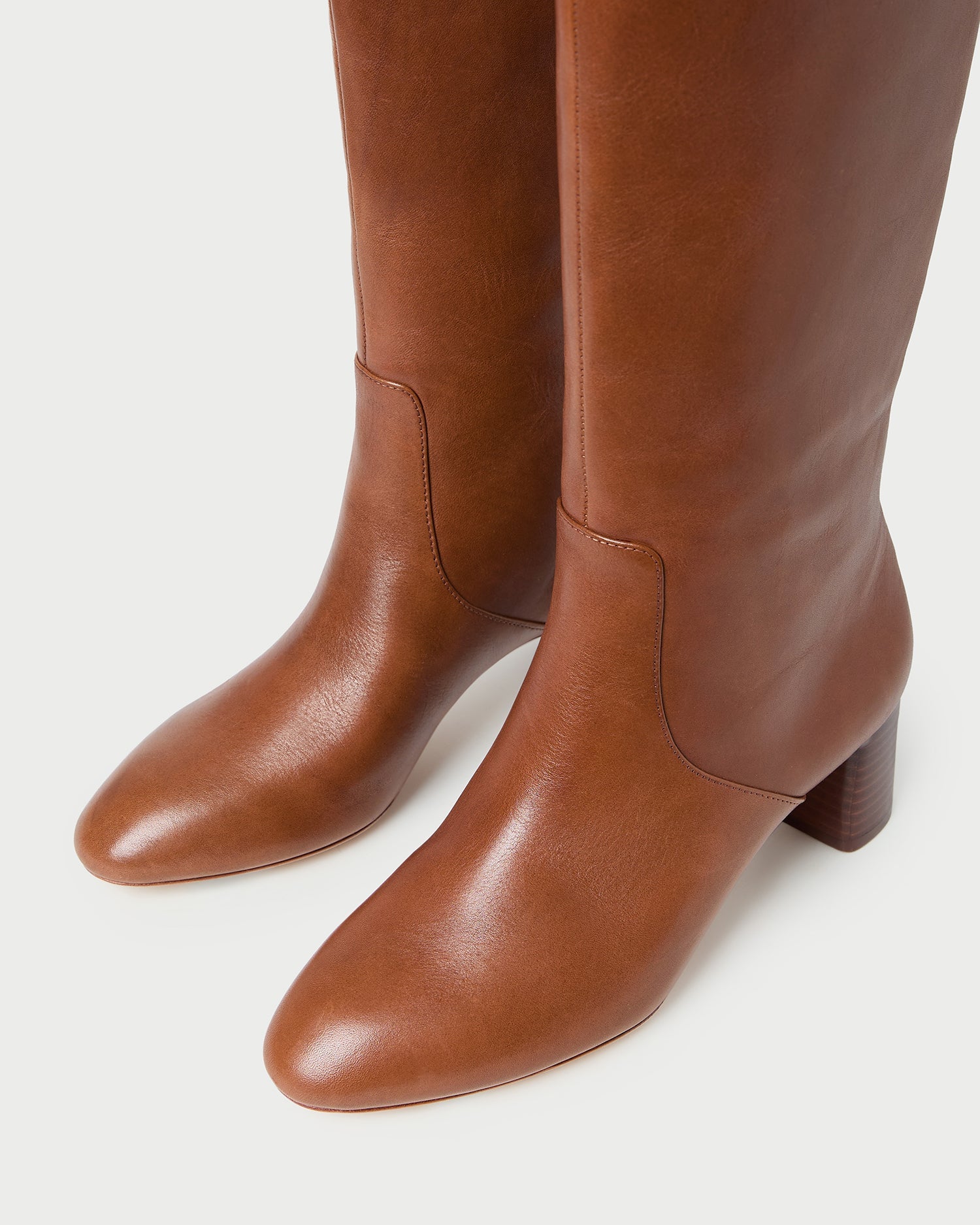 Loeffler Randall Women | Gia Safari Leather Tall Boot