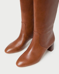 Loeffler Randall Women | Gia Safari Leather Tall Boot