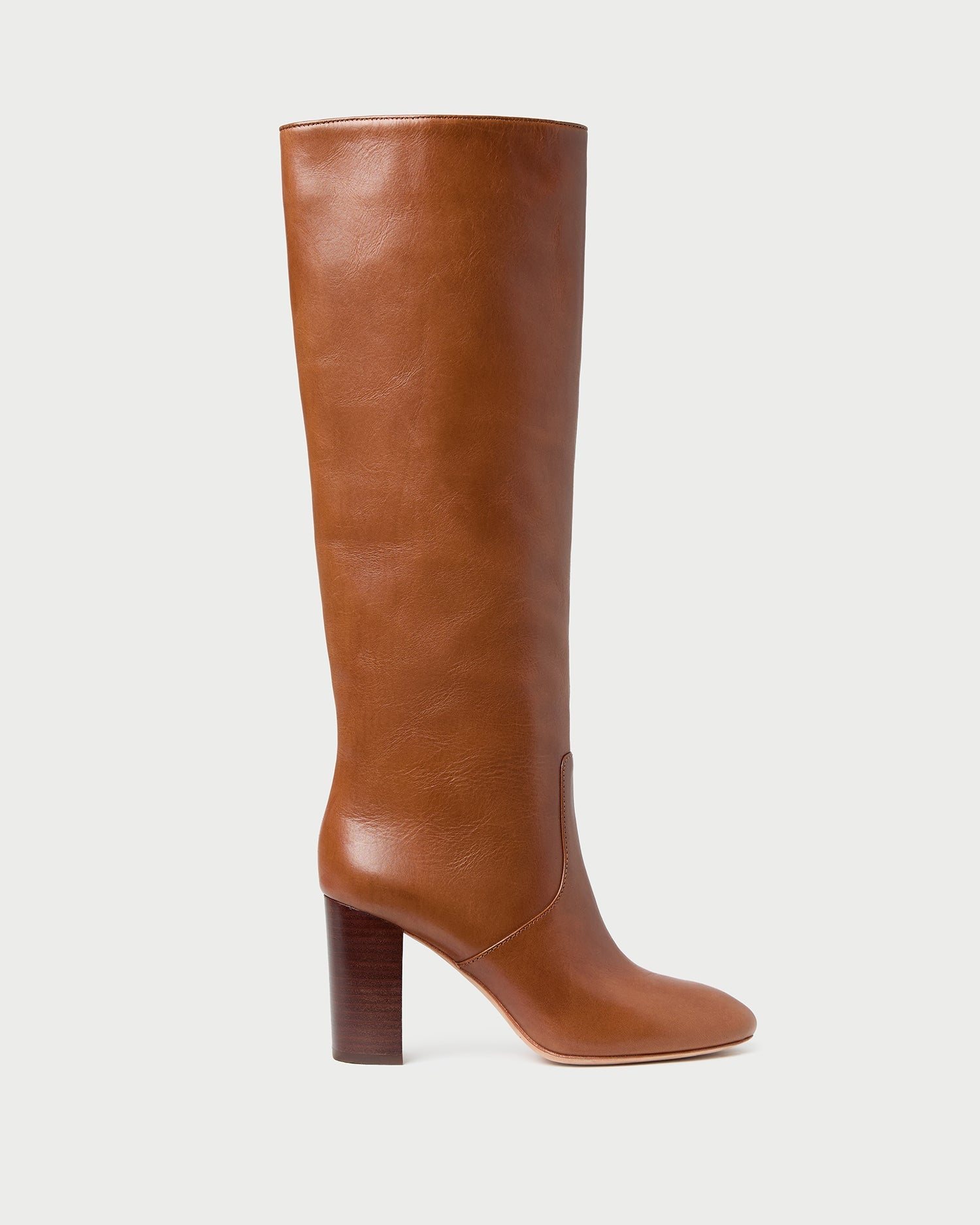Goldy Safari Leather Tall Boot | Women Loeffler Randall