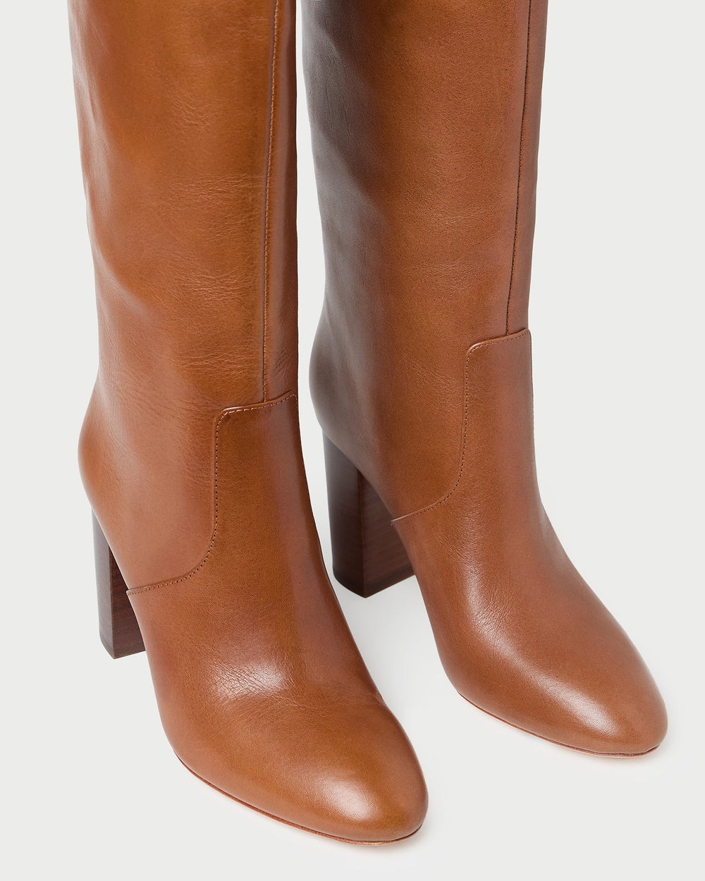 Goldy Safari Leather Tall Boot | Women Loeffler Randall