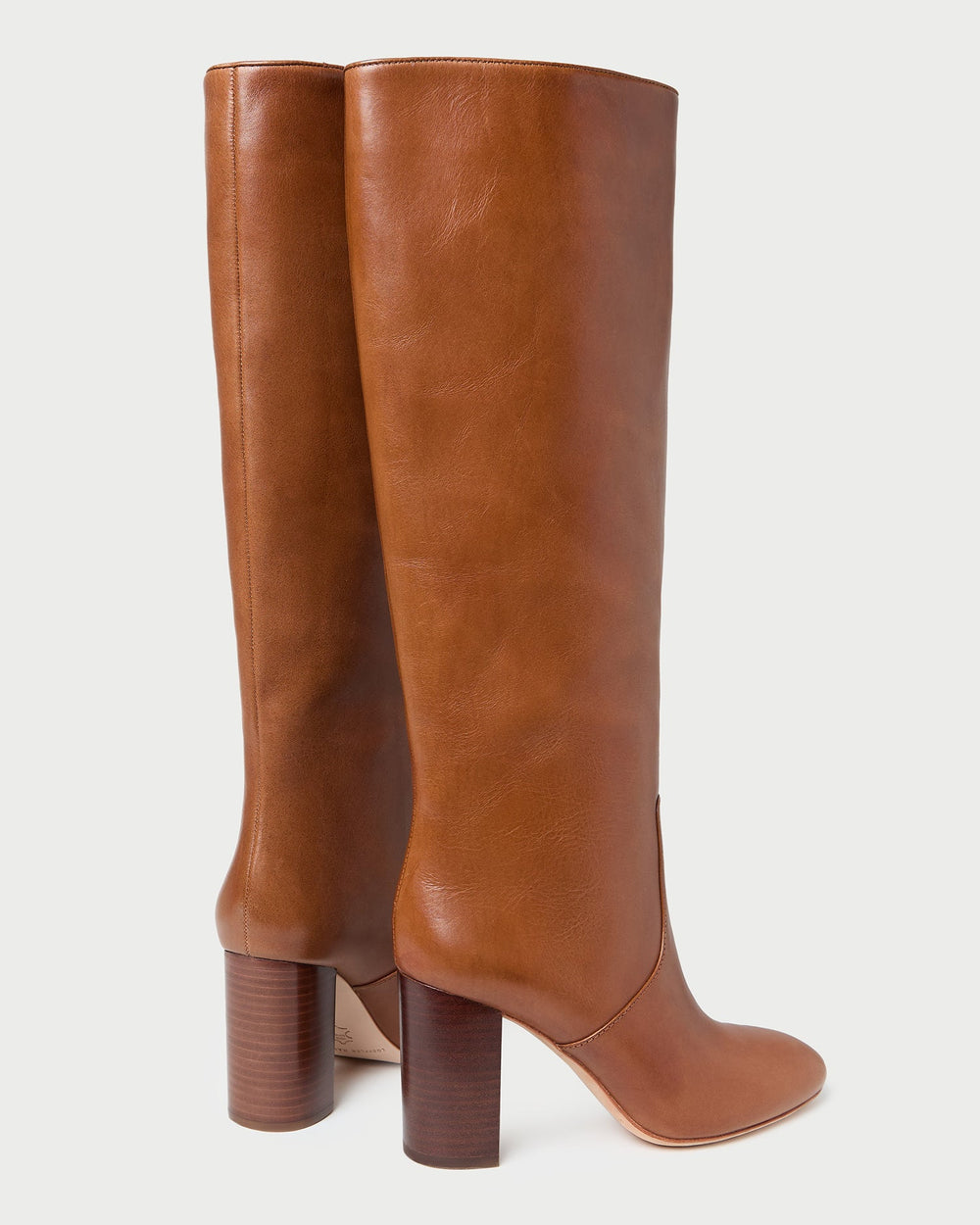 Goldy Safari Leather Tall Boot | Women Loeffler Randall