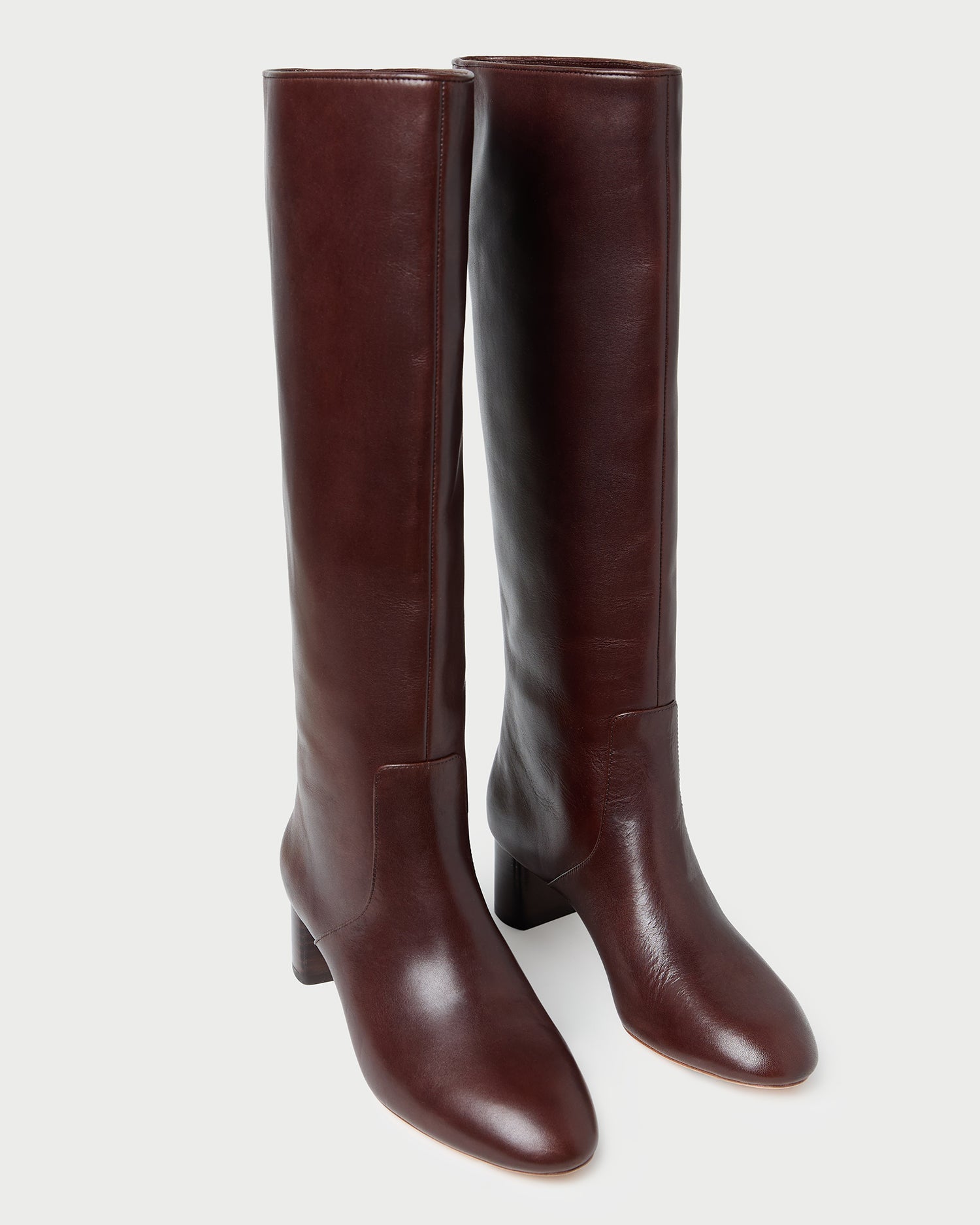 Loeffler Randall Women | Gia Espresso Leather Tall Boot