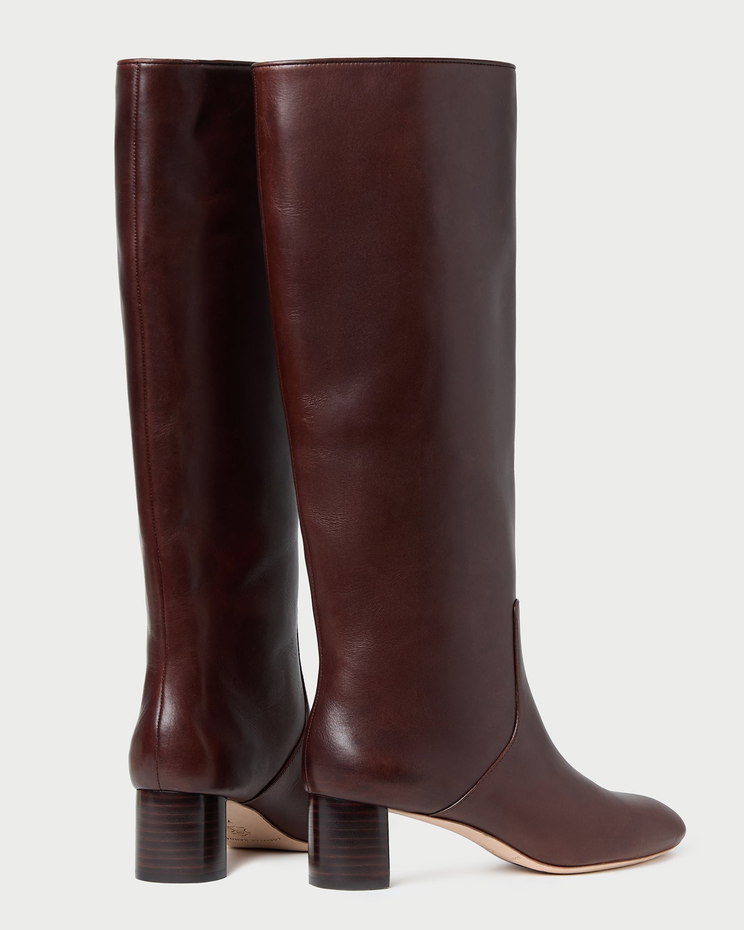 Loeffler Randall Women | Gia Espresso Leather Tall Boot