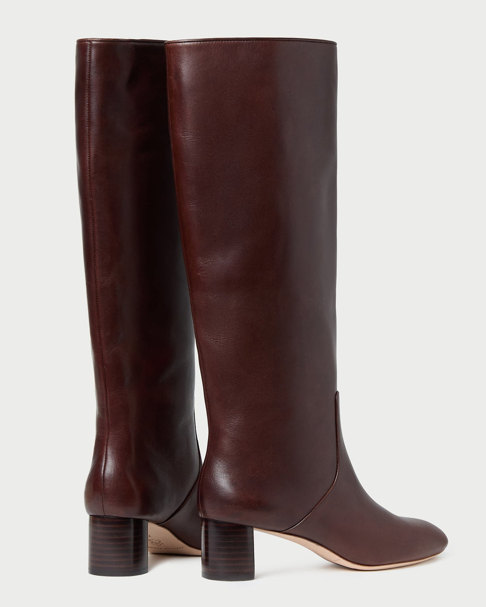 Loeffler Randall Women | Gia Espresso Leather Tall Boot
