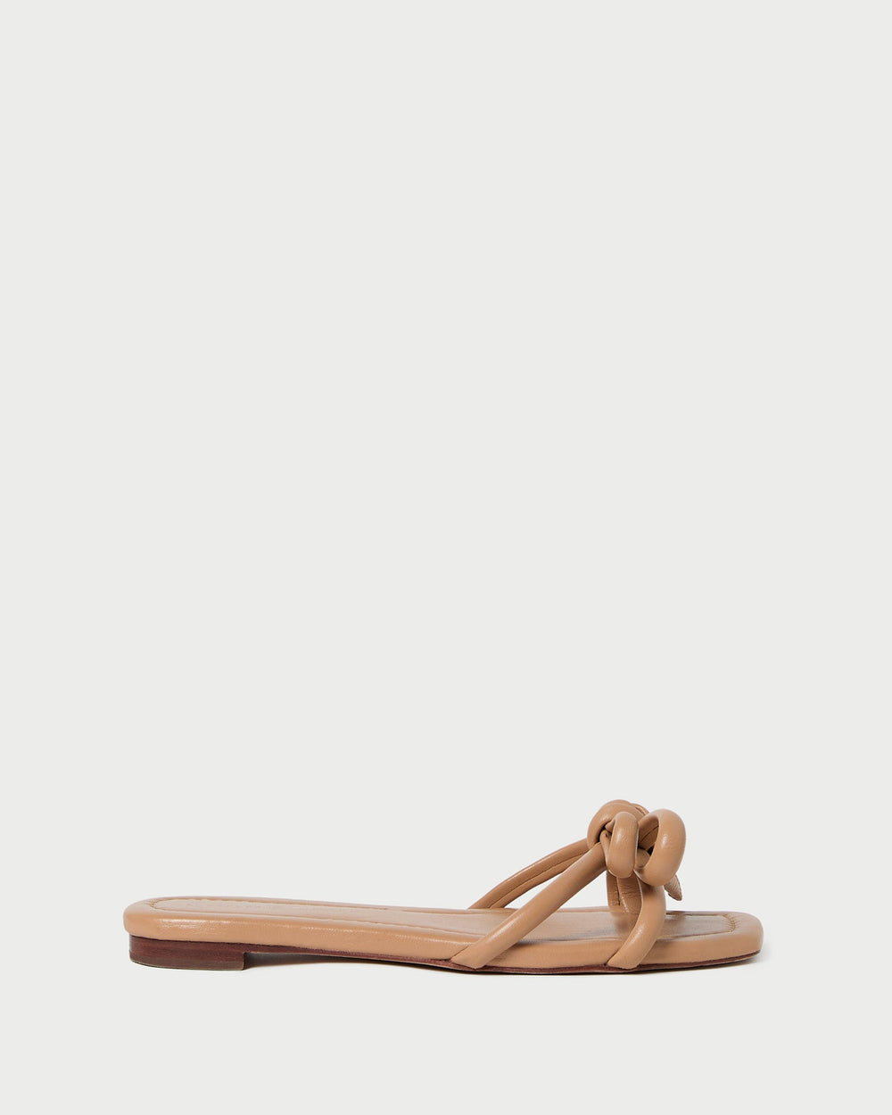 Hadley Dune Leather Bow Sandal | Loeffler Randall Women