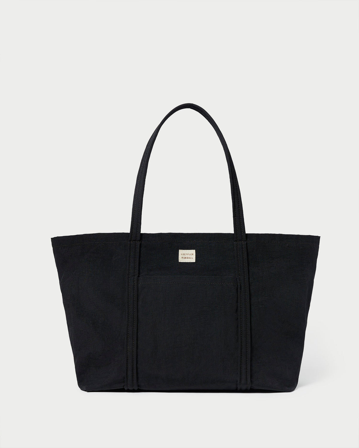 Dina Black Travel Tote | Women Loeffler Randall