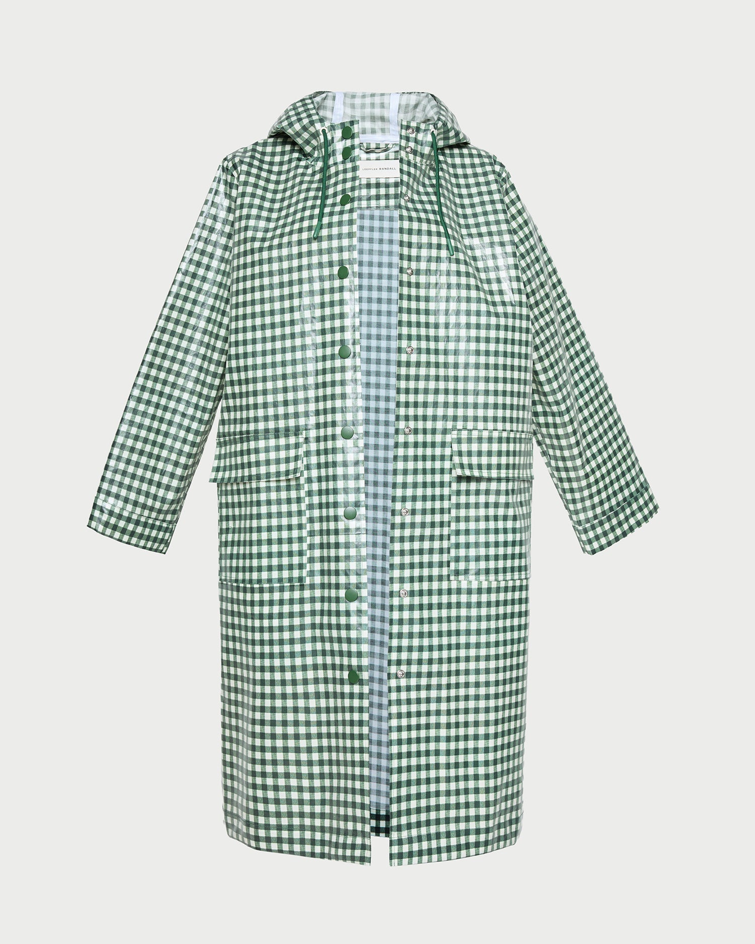 Loeffler Randall Women | Kat Rain Coat