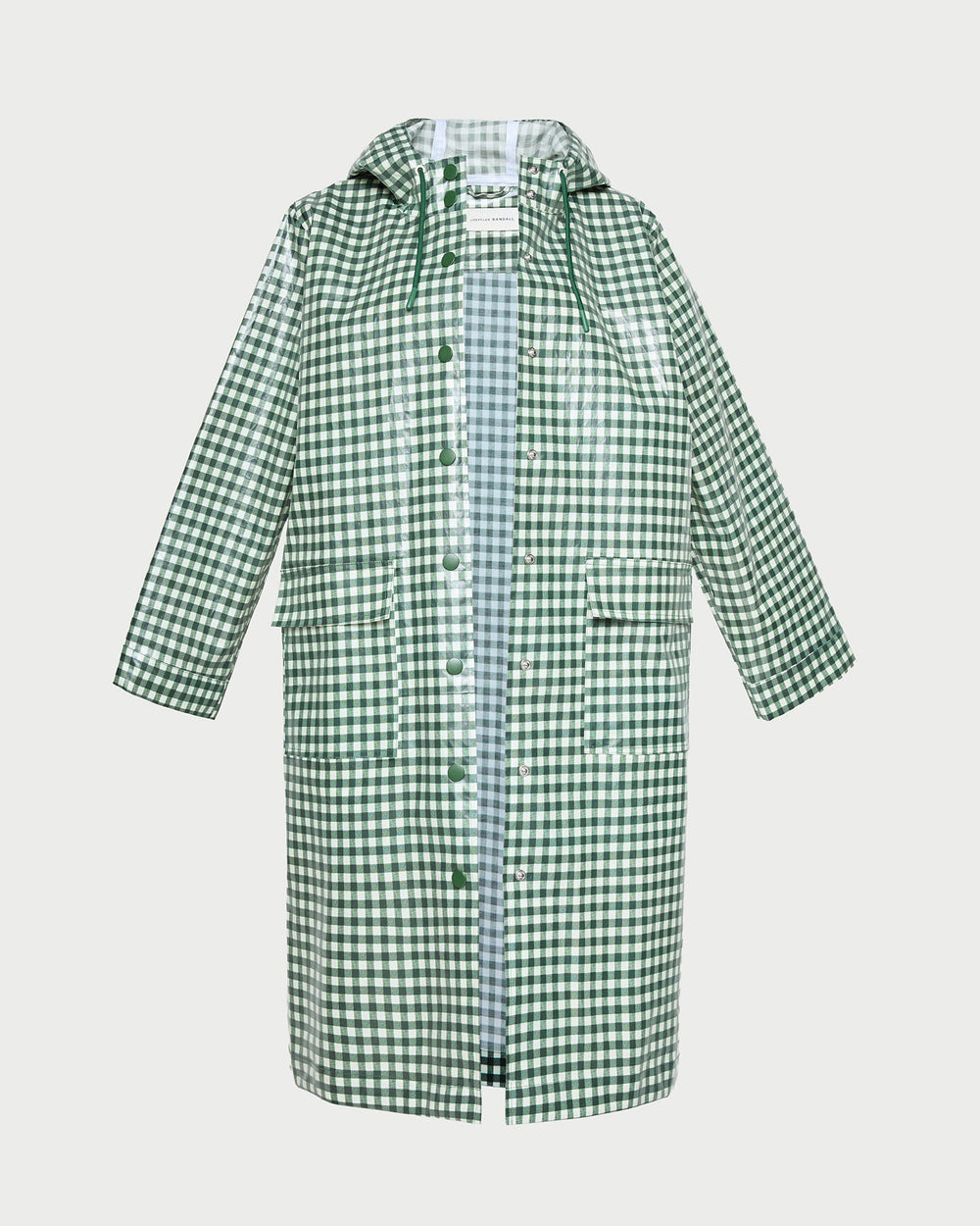 Loeffler Randall Women | Kat Rain Coat