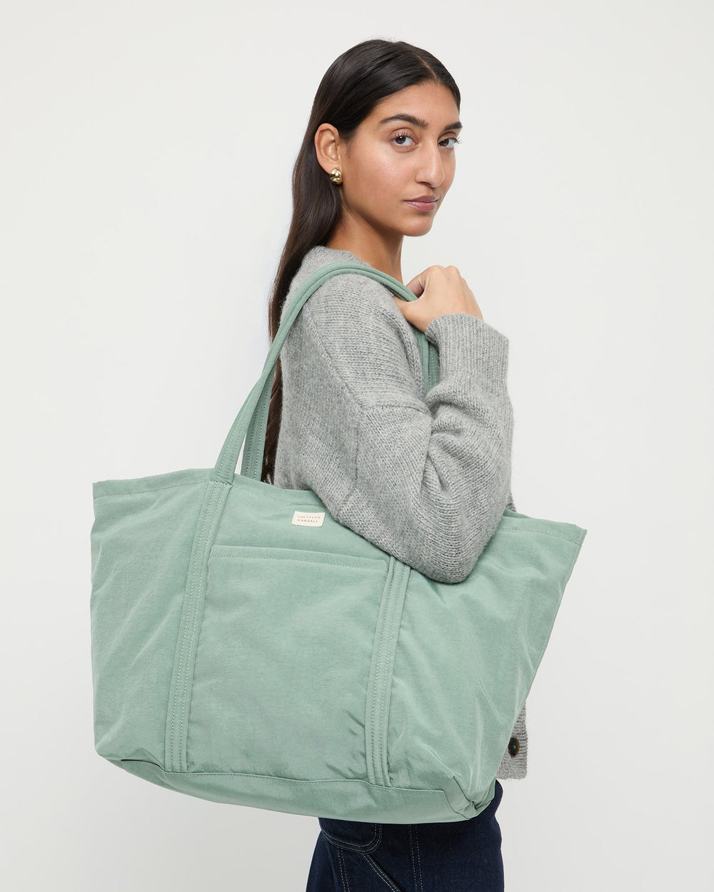 Loeffler Randall Women | Dina Sage Travel Tote