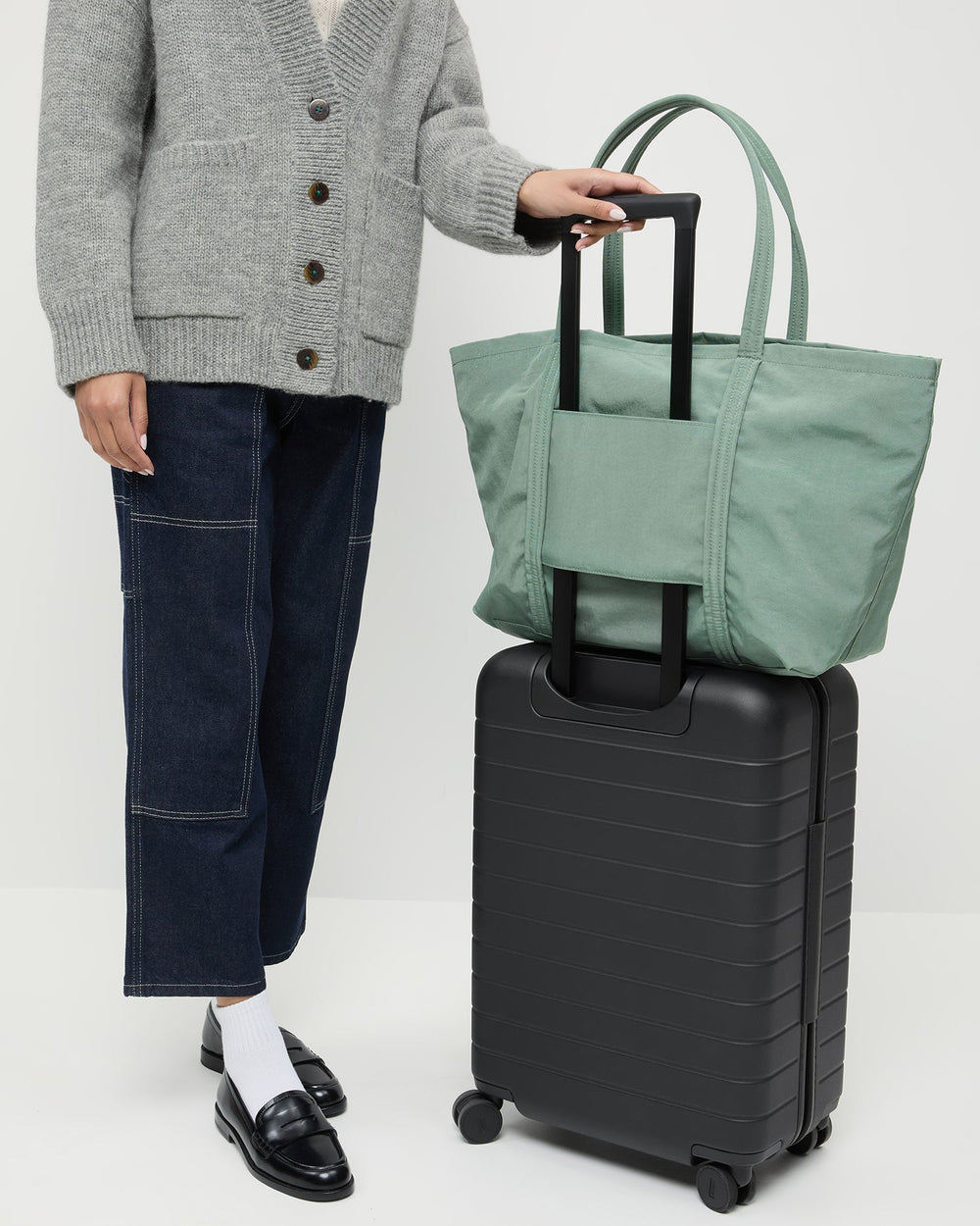 Loeffler Randall Women | Dina Sage Travel Tote