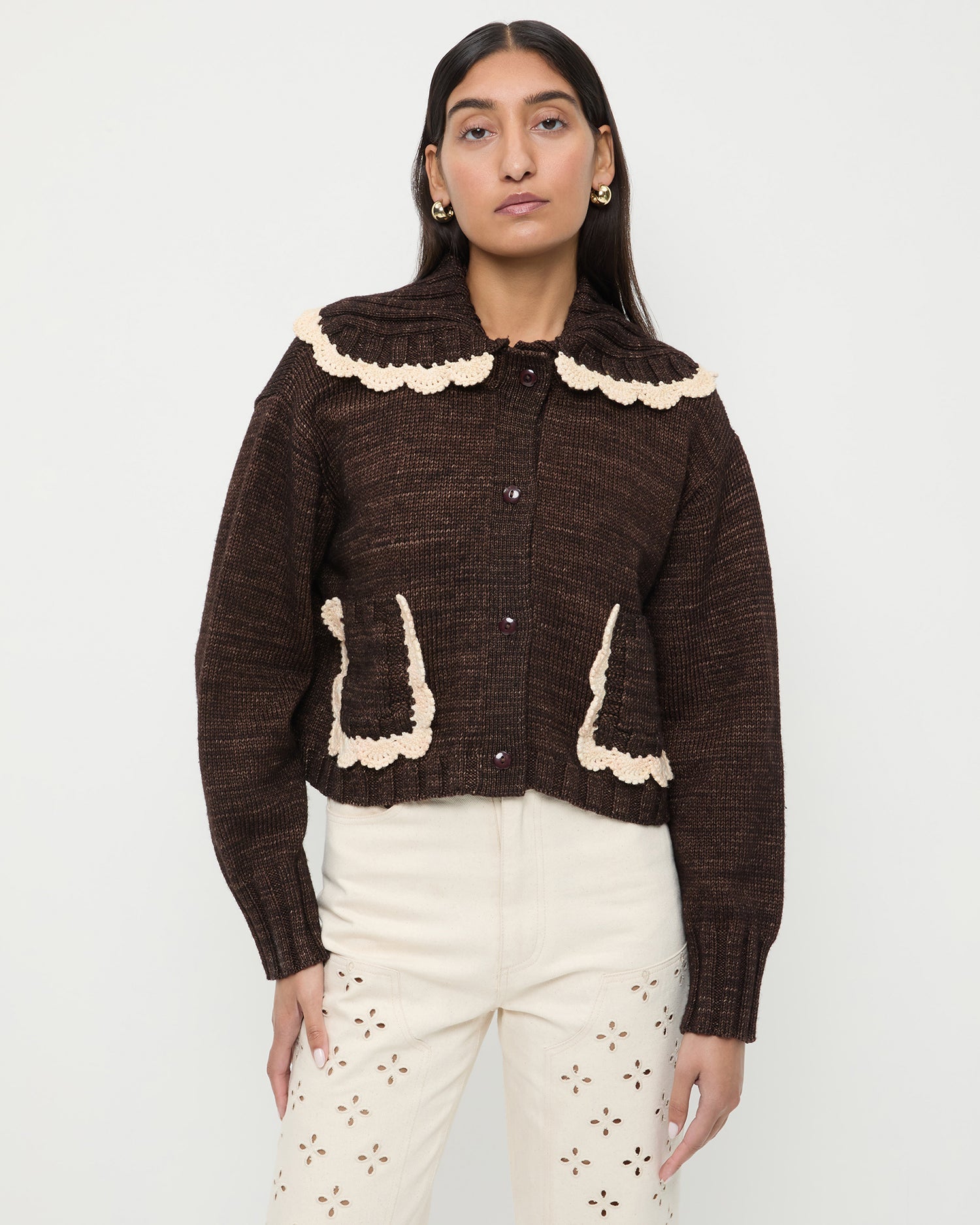 Loeffler Randall Women | Lo Cardigan