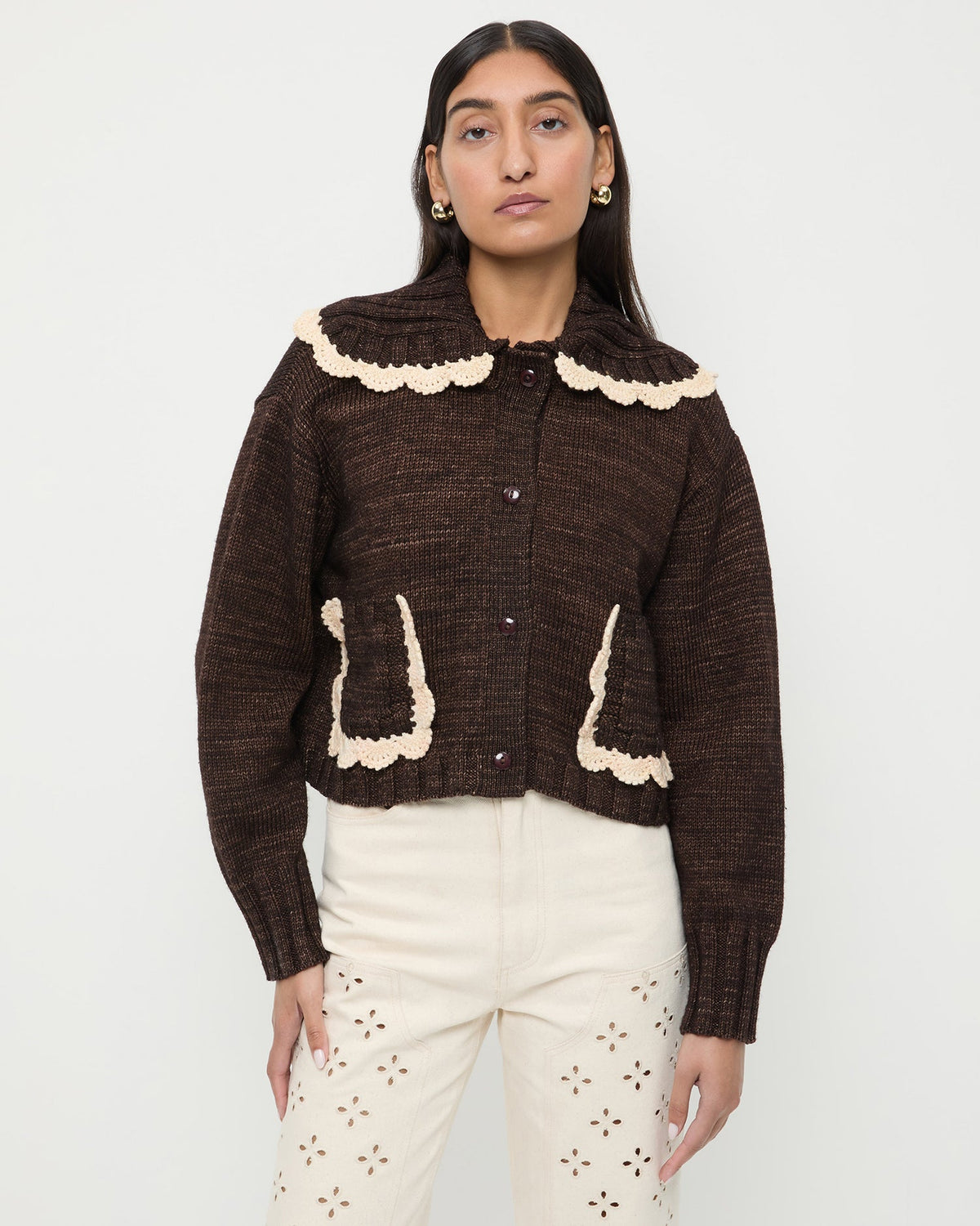 Loeffler Randall Women | Lo Cardigan