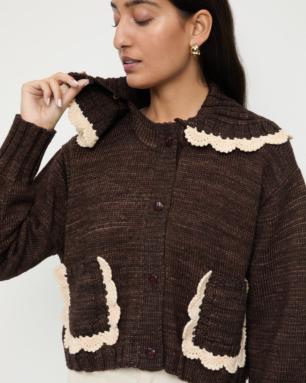 Loeffler Randall Women | Lo Cardigan