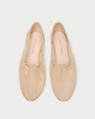 Landon Caramel Mesh Ballet Flat | Loeffler Randall Women
