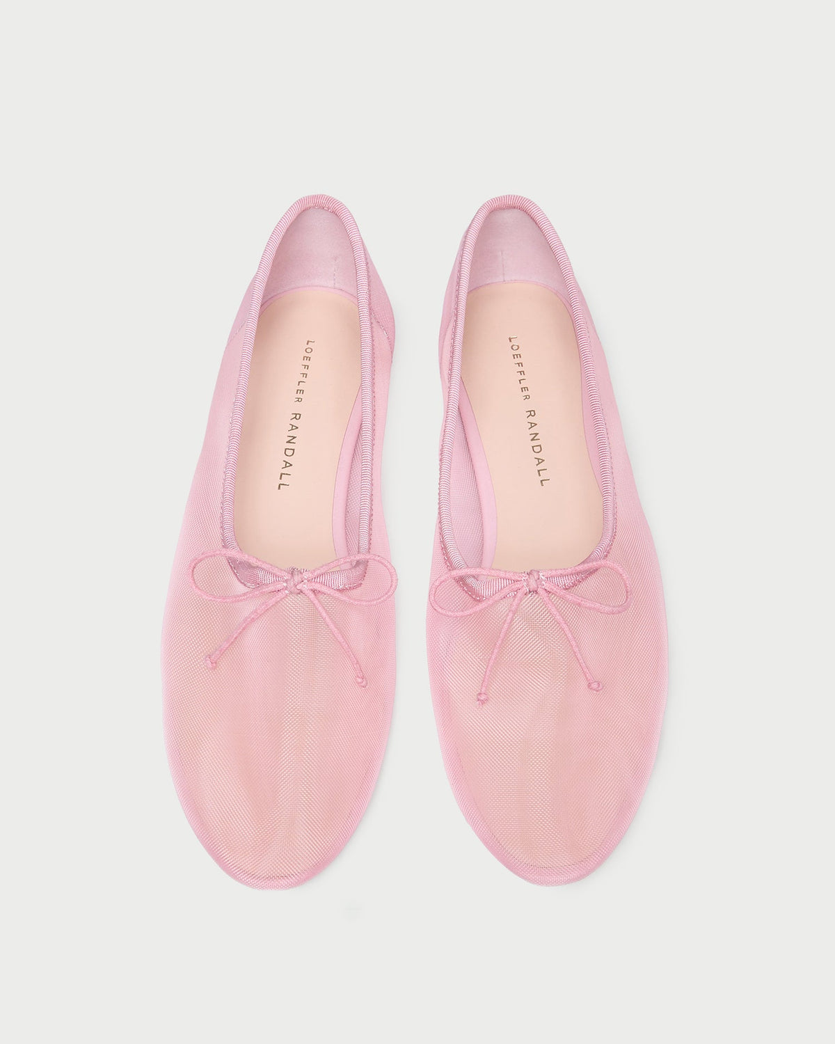 Loeffler Randall Women | Landon Ballet Mesh Ballet Flat