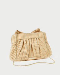 Loeffler Randall Women | Rayne Natural Bow Clutch