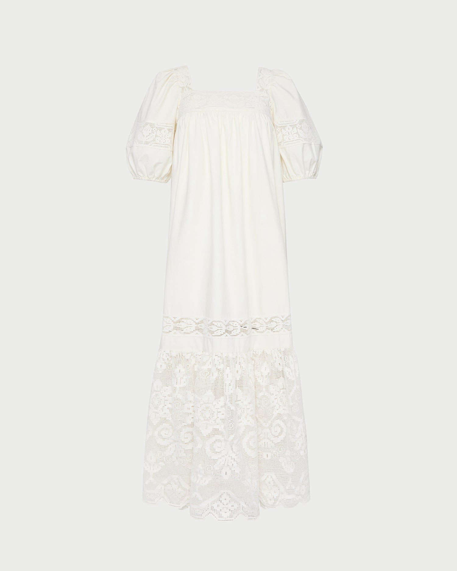 Jo Puff-Sleeve Dress | Women Loeffler Randall