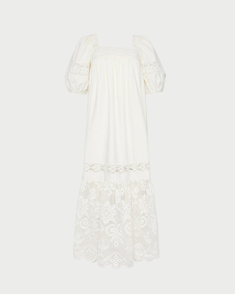 Jo Puff-Sleeve Dress | Women Loeffler Randall
