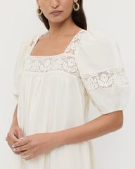 Jo Puff-Sleeve Dress | Women Loeffler Randall