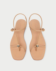 Lara Dune Leather Sandal | Loeffler Randall Women