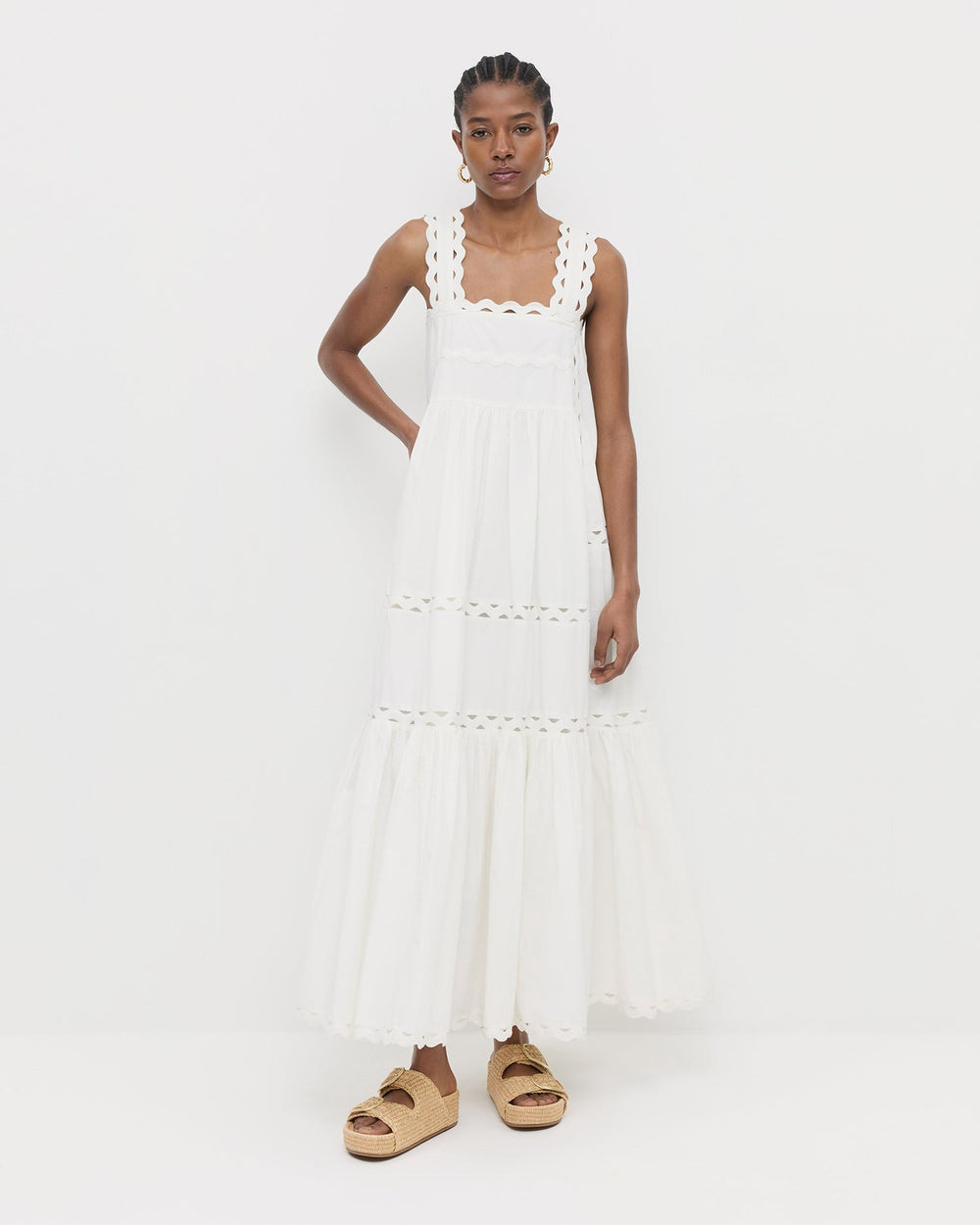 Alison Camisole Dress | Women Loeffler Randall