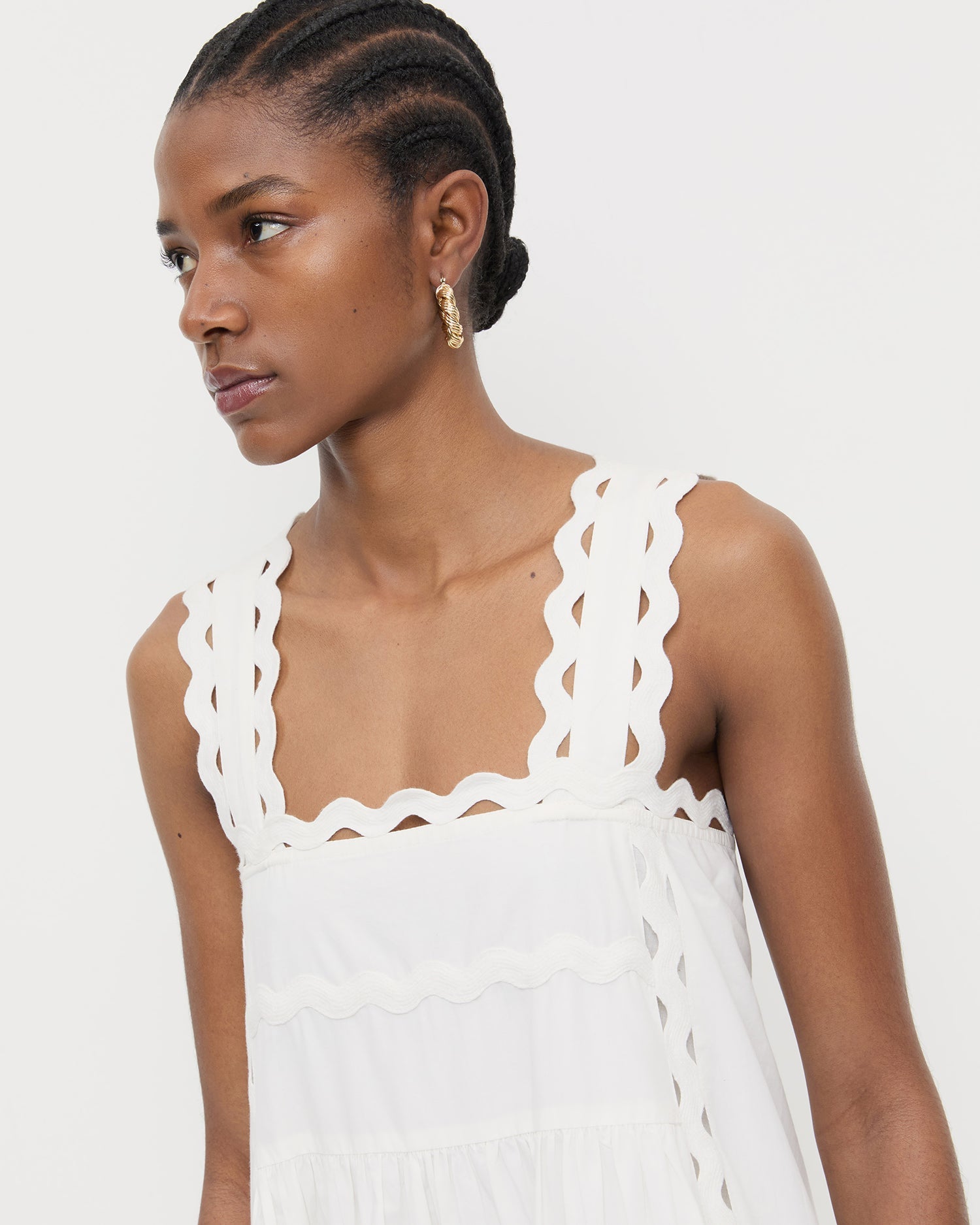 Alison Camisole Dress | Women Loeffler Randall