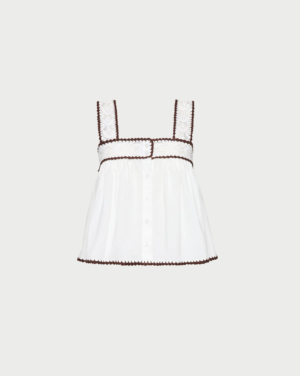 Marta Sleeveless Top | Women Loeffler Randall