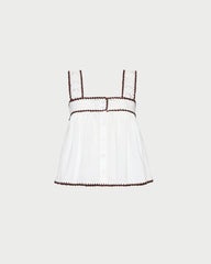 Marta Sleeveless Top | Women Loeffler Randall