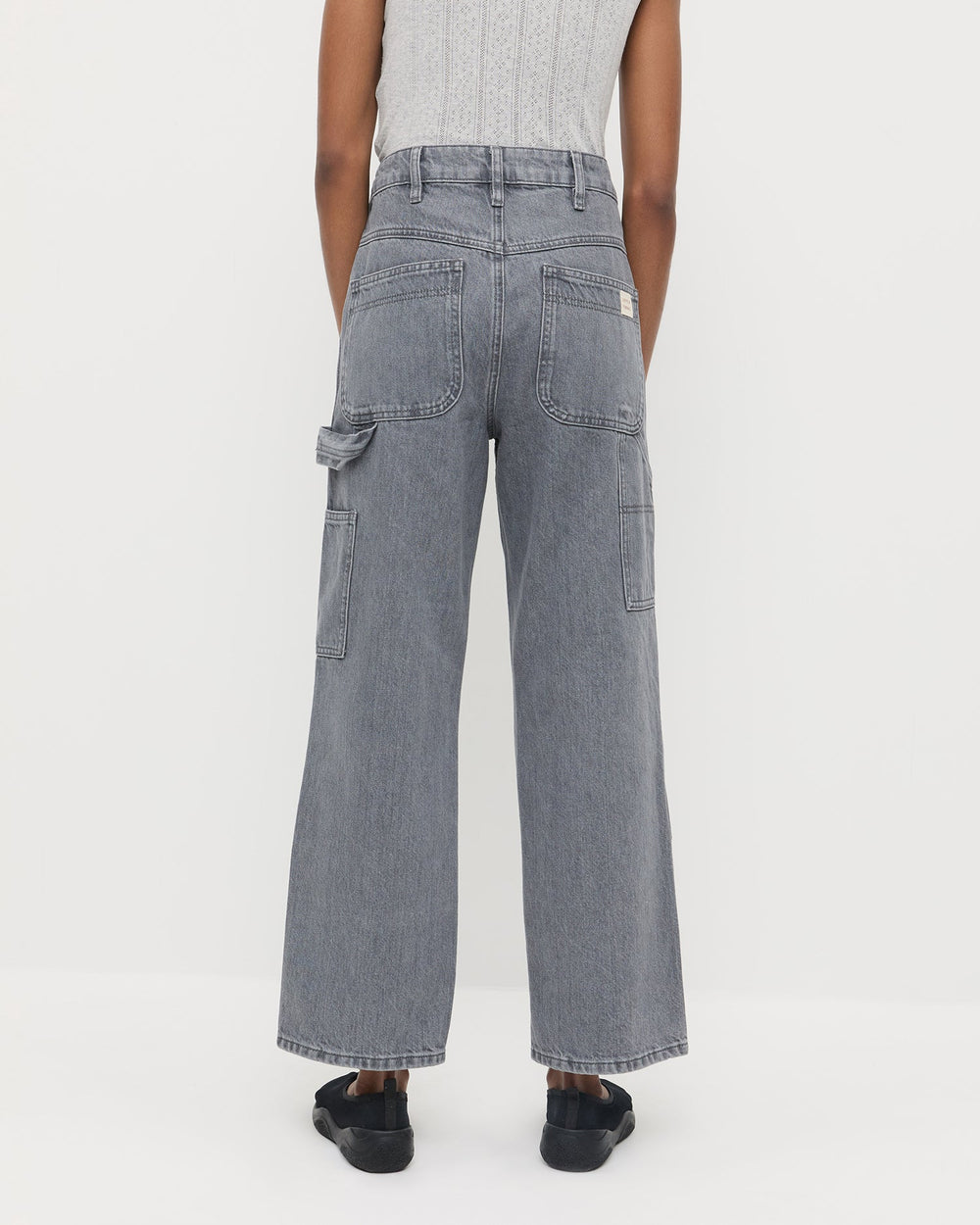 Molly Workwear Jean | Loeffler Randall Women