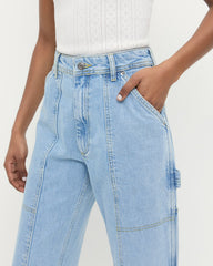 Molly Workwear Jean | Women Loeffler Randall