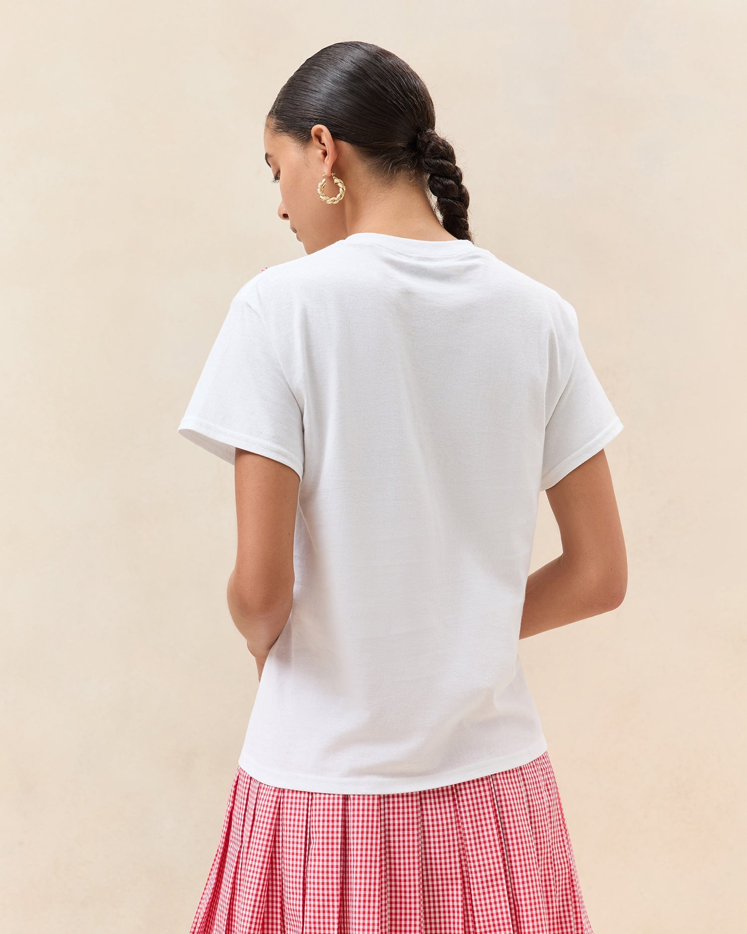 Loeffler Randall Women | LR x Nikki Chasin Florida Tee