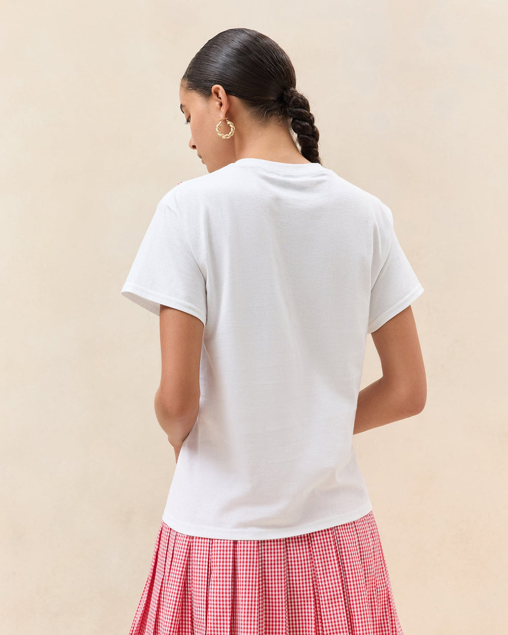 Loeffler Randall Women | LR x Nikki Chasin Florida Tee