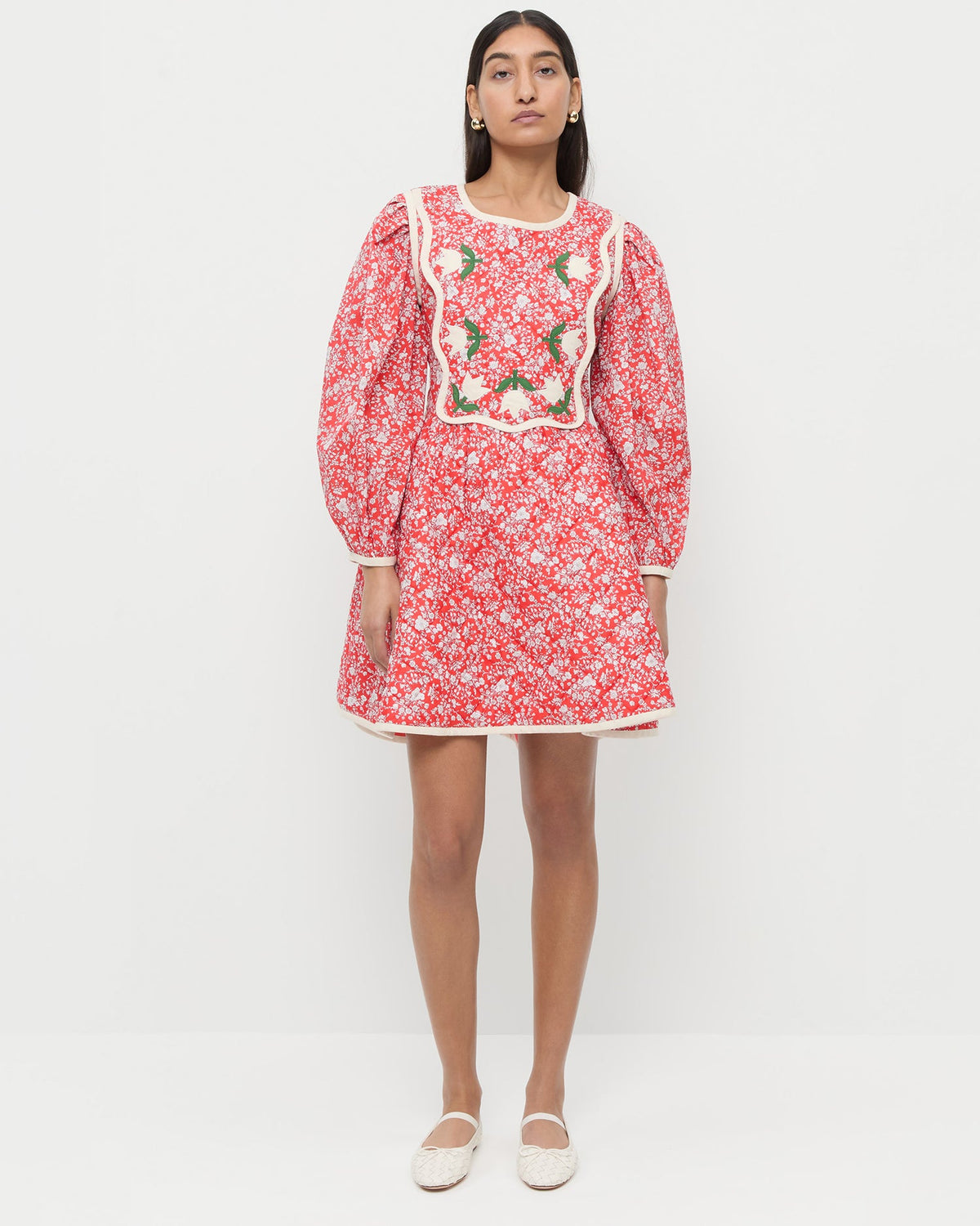 Loeffler Randall Women | Laney Short Dress