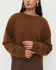 Lana Cashmere Sweater | Loeffler Randall Women
