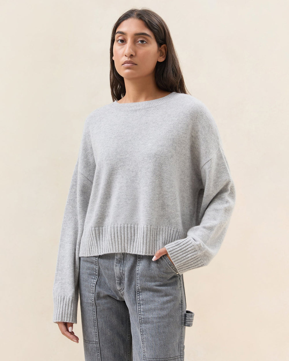 Lana Cashmere Sweater | Loeffler Randall Women