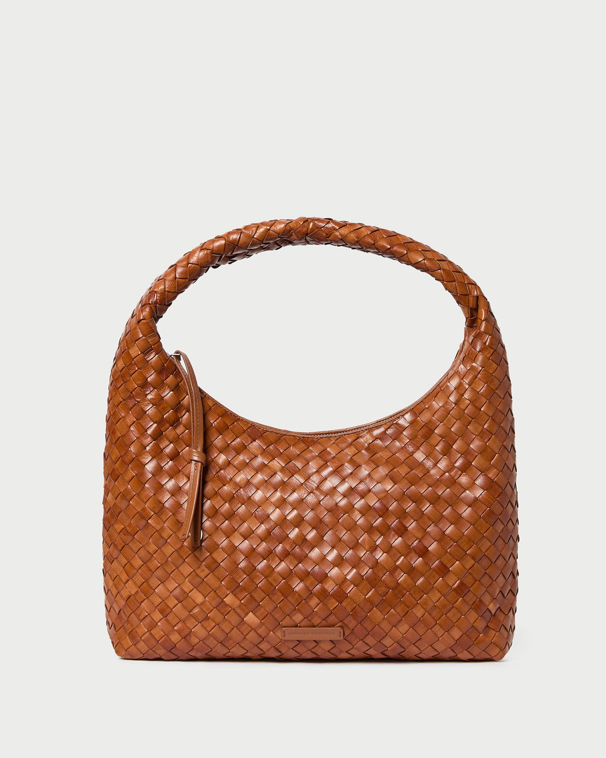 Loeffler Randall Women | Willow Timber Woven Hobo Bag