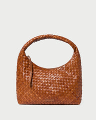 Loeffler Randall Women | Willow Timber Woven Hobo Bag