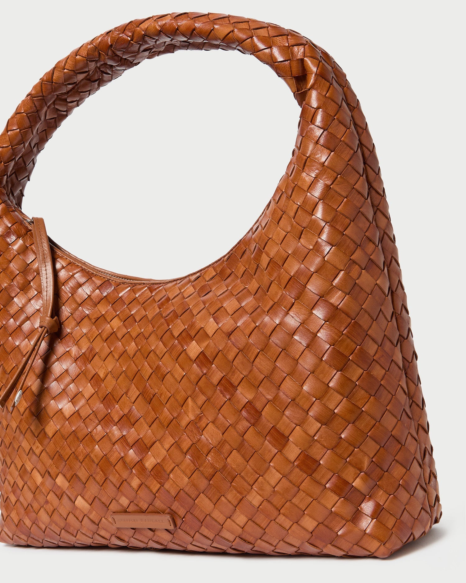 Loeffler Randall Women | Willow Timber Woven Hobo Bag
