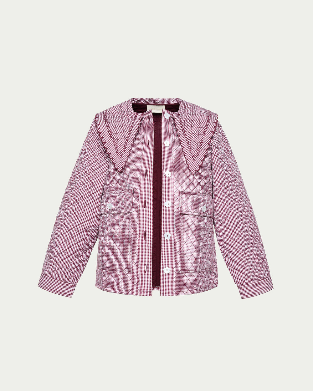 James Quilted Jacket | Loeffler Randall Women