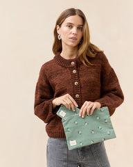 Tracy Sage Floral Pouch Set | Women Loeffler Randall
