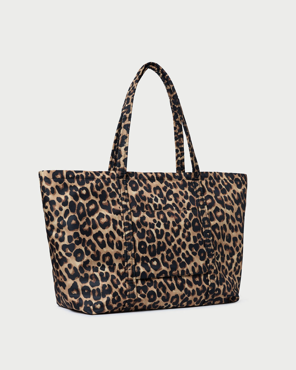 Dina Leopard Travel Tote | Loeffler Randall Women