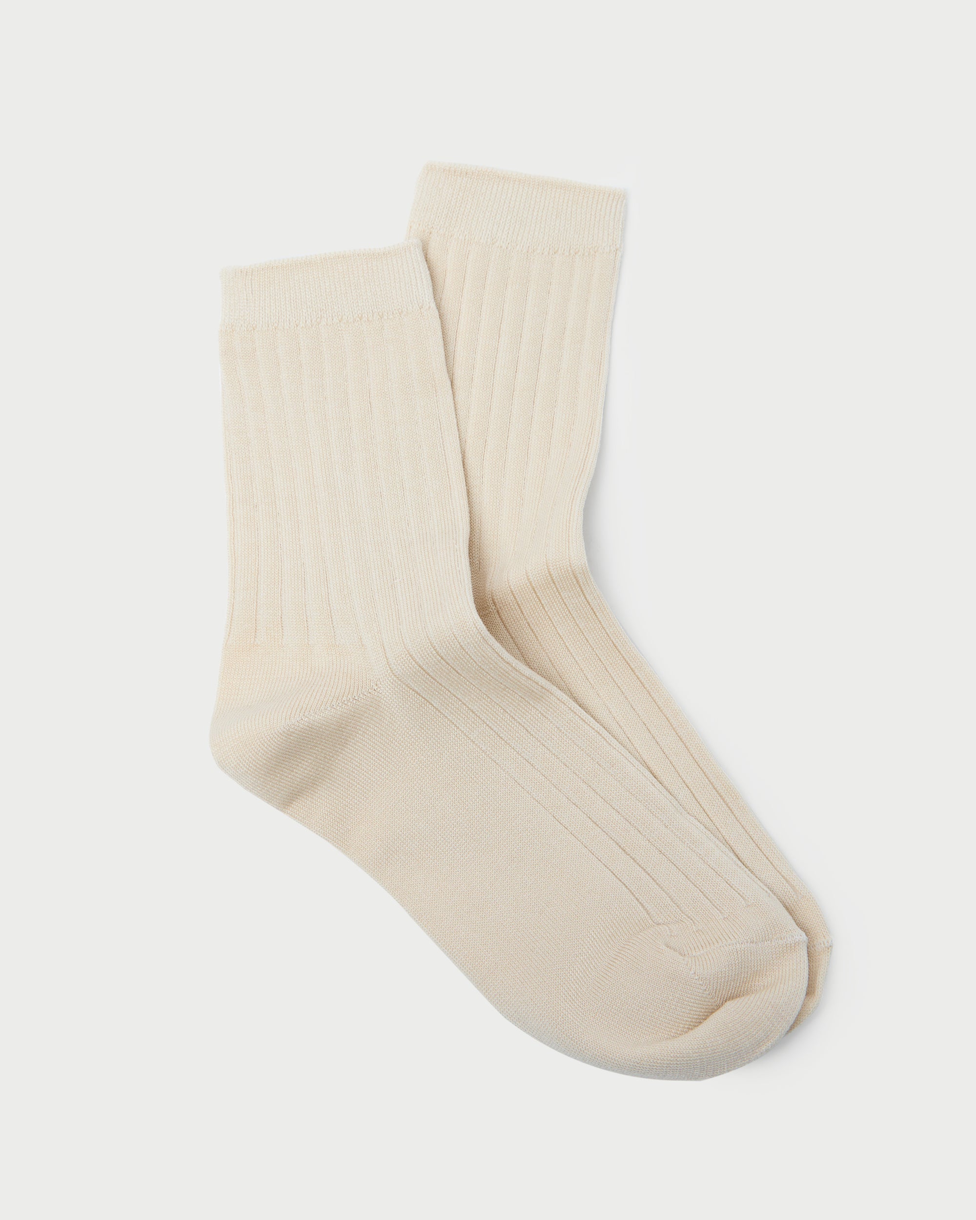 Loeffler Randall Women | Le Bon Shoppe White Trouser Sock