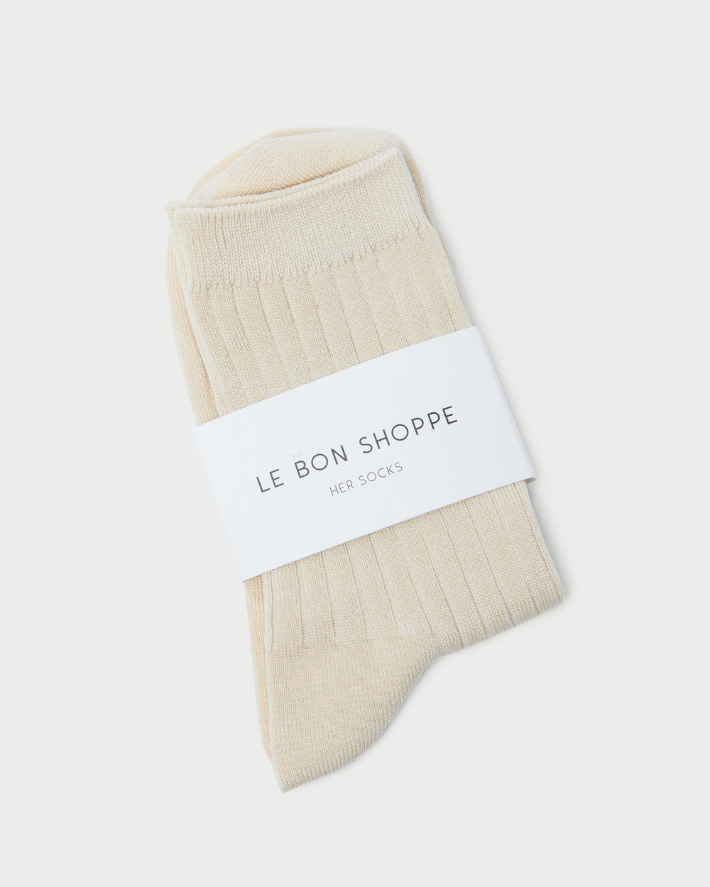 Loeffler Randall Women | Le Bon Shoppe White Trouser Sock