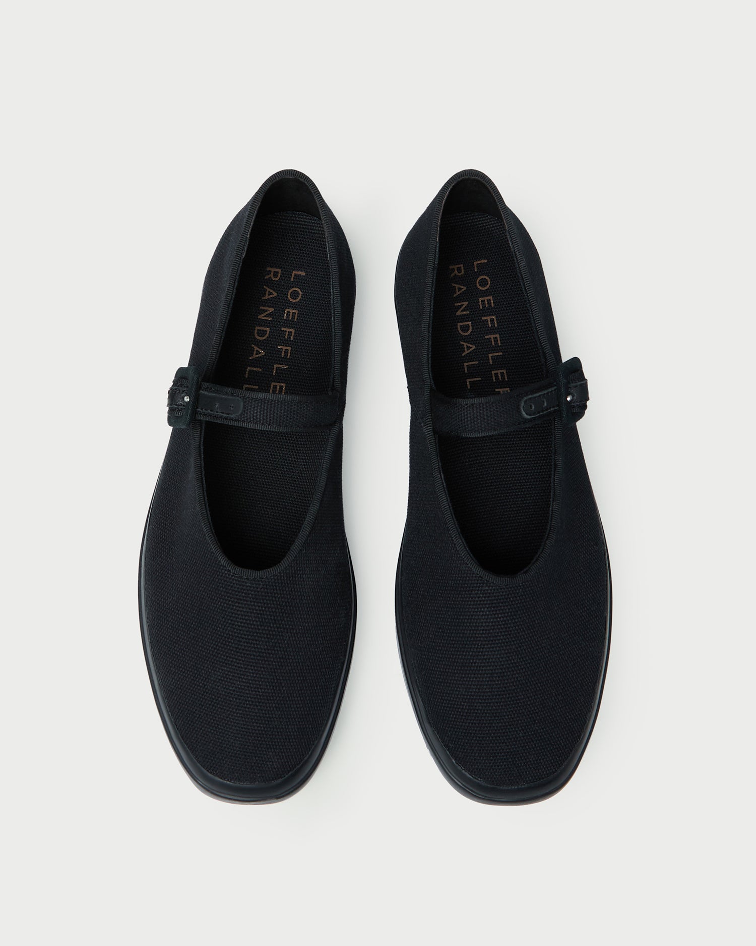 Loeffler Randall Women | Cooper Black Mary Jane Sneaker