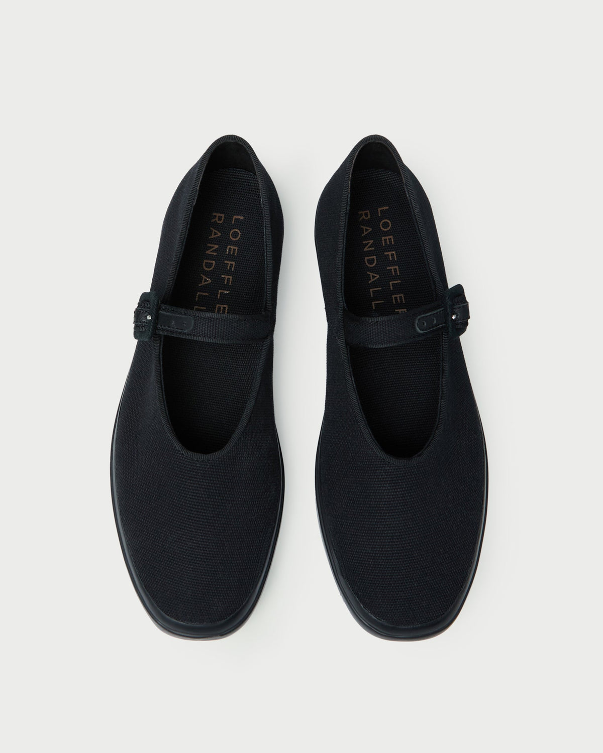 Loeffler Randall Women | Cooper Black Mary Jane Sneaker