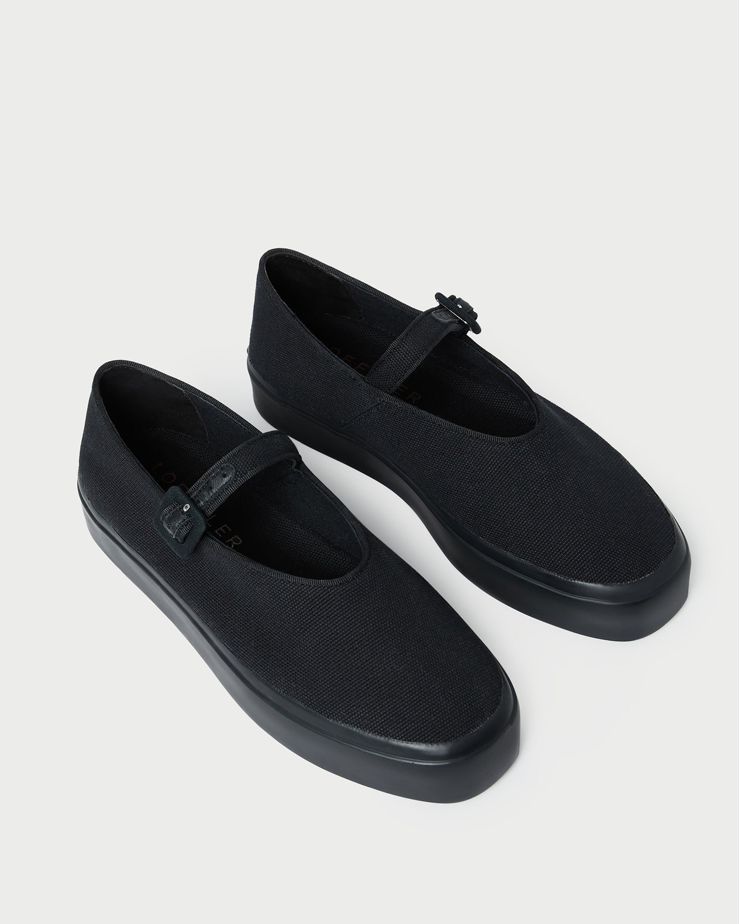 Loeffler Randall Women | Cooper Black Mary Jane Sneaker