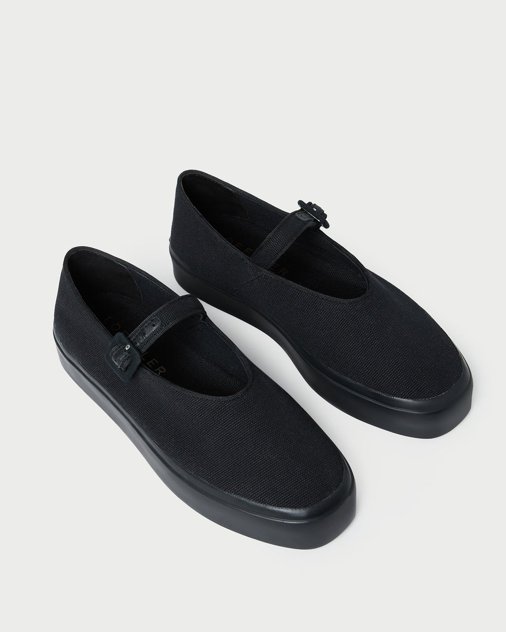Loeffler Randall Women | Cooper Black Mary Jane Sneaker